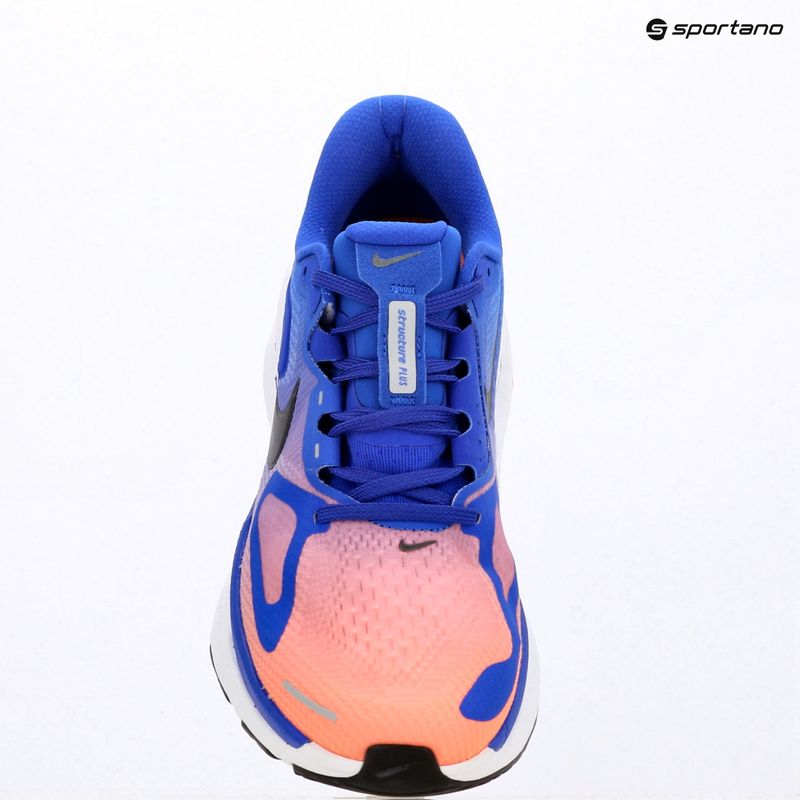 Pánské běžecké boty Nike Structure Plus racer blue/atomic pink/white/black 10