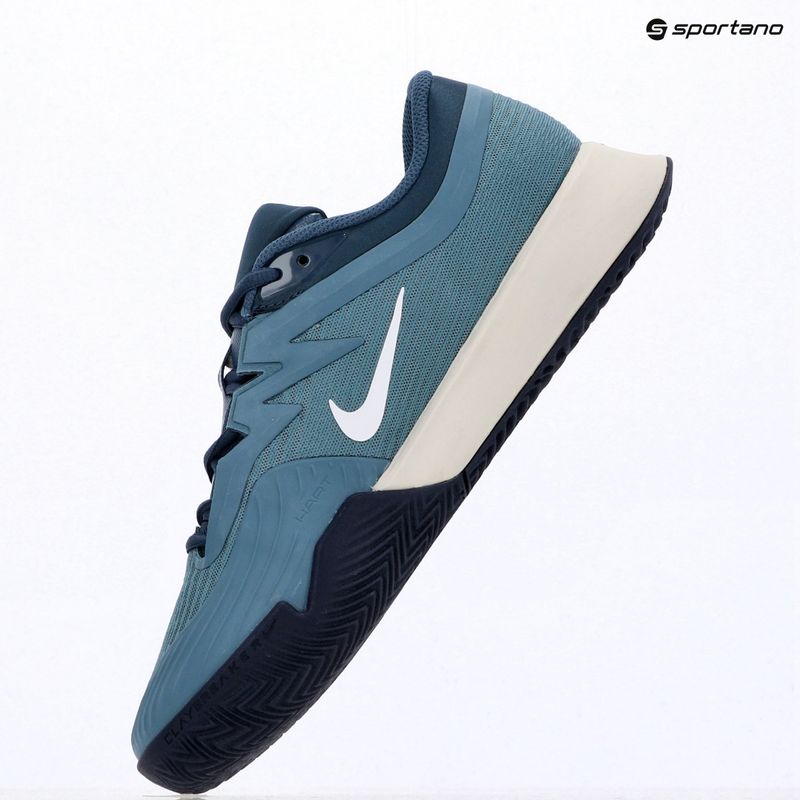 Pánské tenisové boty Nike Vapor Pro 3 Clay smokey blue/light bone/new slate/white 10