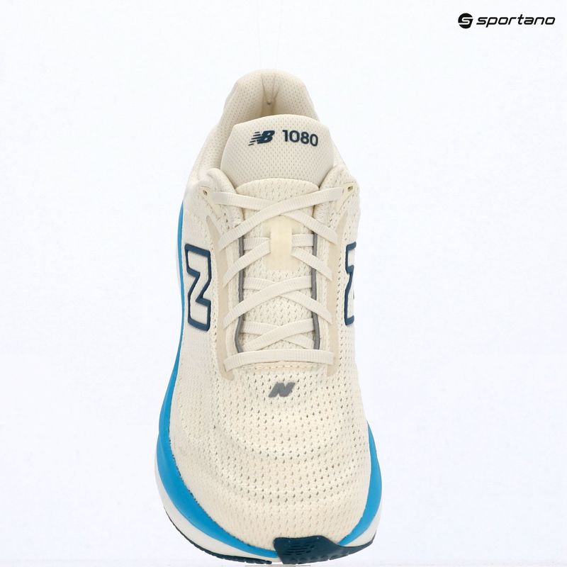Pánské běžecké boty New Balance 1080's V15 beige 8