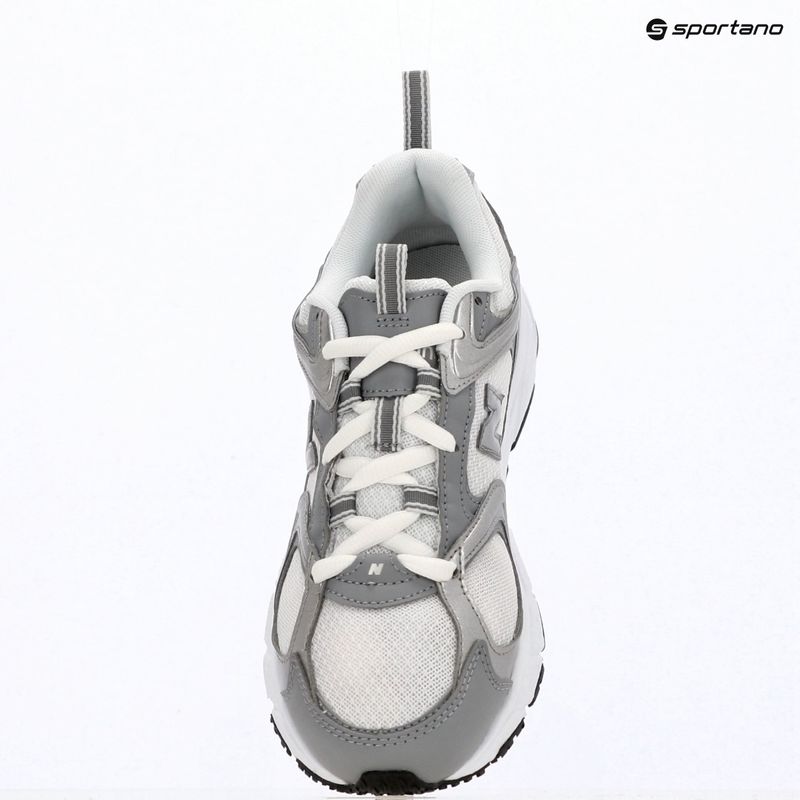 Boty New Balance 408's V1 lone star grey/bayberry/silver metallic 9