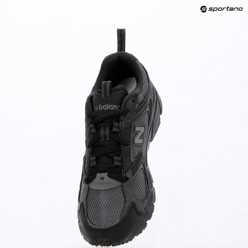 Boty New Balance 408's V1 black/phantom bb 11