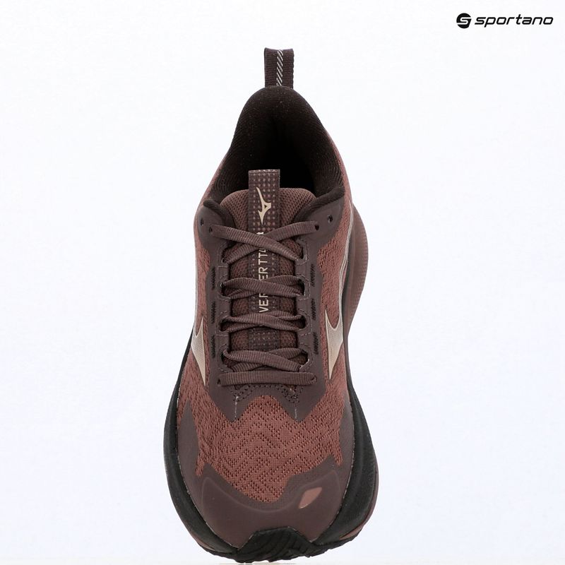 Dámské běžecké boty Mizuno Wave Rider Tt 4 peppercorn/simply taupe/black 9