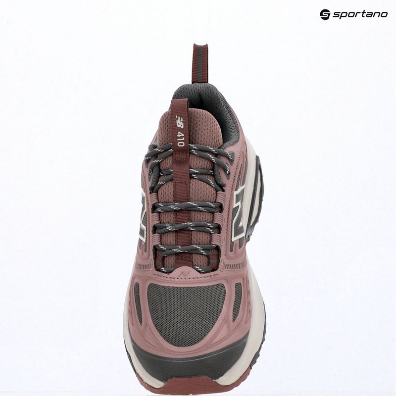 Dámské běžecké boty New Balance Fresh Foam 410's V9 fast track/pebble 7