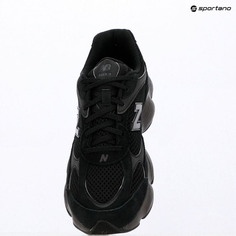 Pánské boty New Balance 603's V1 black/black 7