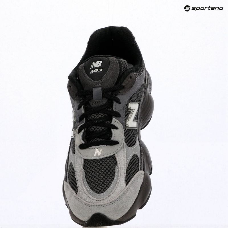 Pánské boty New Balance 603's V1 black/magnet 9