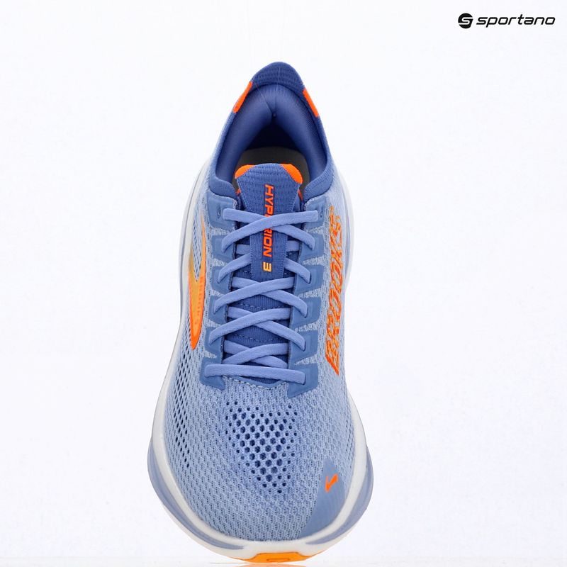Dámské běžecké boty Brooks Hyperion 3 navy/nightlife/grey 9