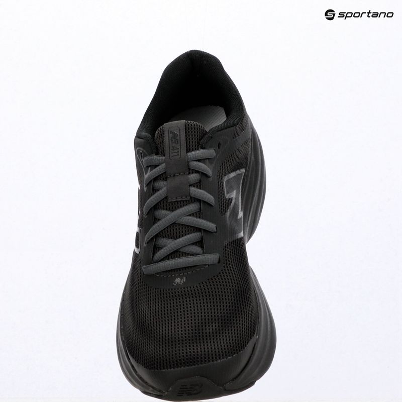 Pánské běžecké boty New Balance 411's V4 black/black metallic/black cement 9