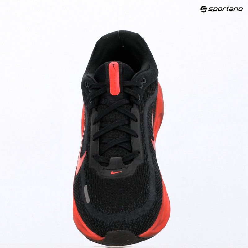 Dětské běžecké boty Nike Stellar Ride black/cool grey/university red/red orbit 8