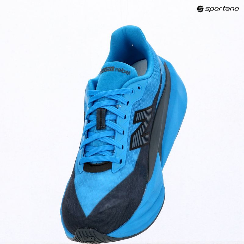 Pánské běžecké boty New Balance FuelCell Rebel V5 altitude/shadow blue 6