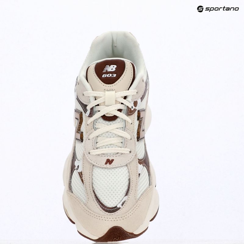 Dámské boty New Balance 603's V1 sea salt/linen 9