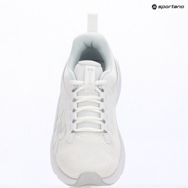 Dámské běžecké boty Under Armour Surge 5 white/white/iridescent 14