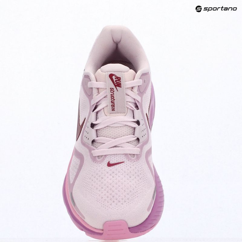 Dámské běžecké boty Nike Structure 26 bleached lilac/pink rise/pink smoke 10