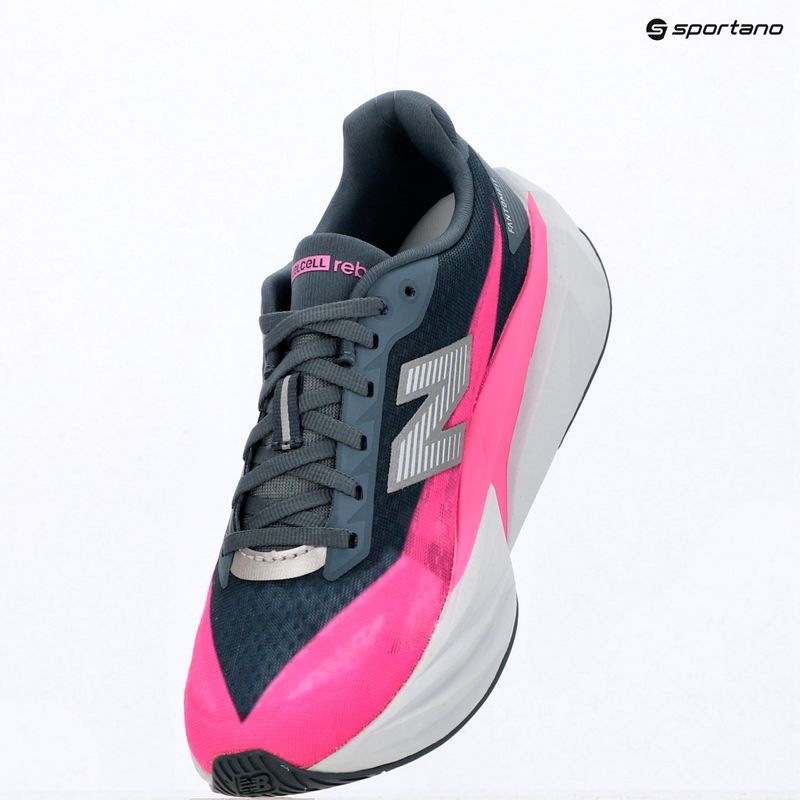 Dámské běžecké boty New Balance FuelCell Rebel V5 blue 7