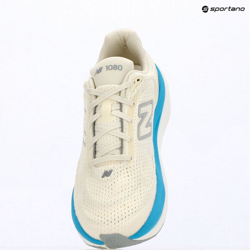 Dámské běžecké boty New Balance 1080's V15 angora/blue glaze 10