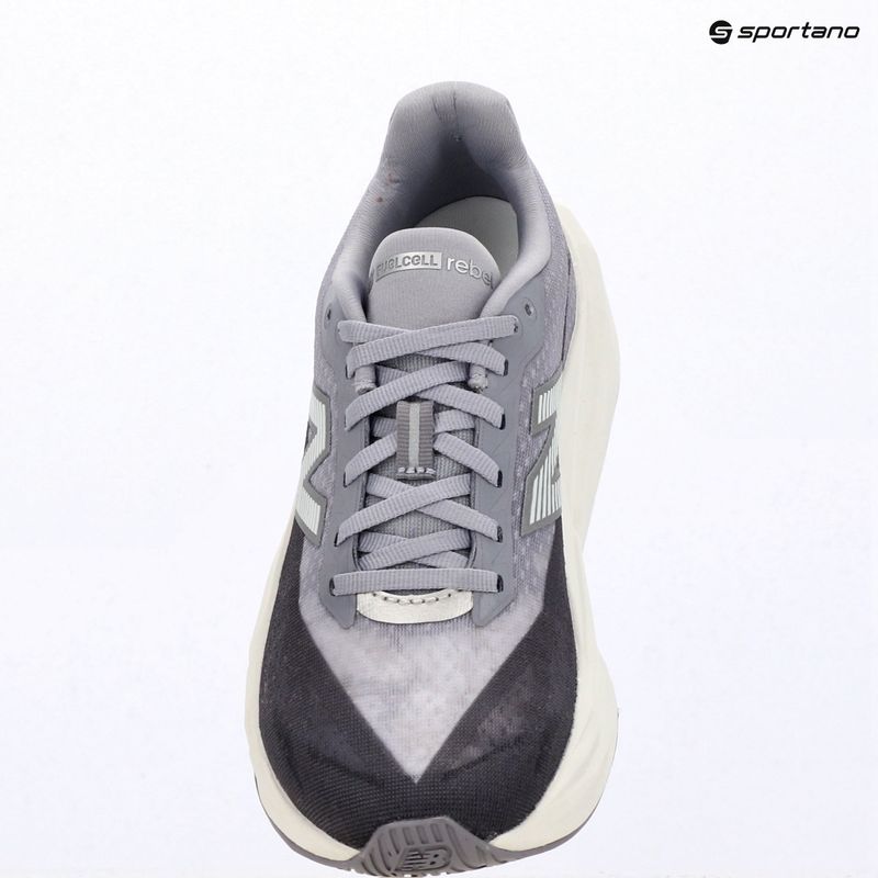 Dámské běžecké boty New Balance FuelCell Rebel V5 grey 13
