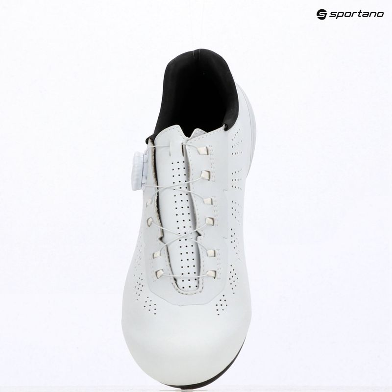 Pánské cyklistické silniční boty Giro Cadet II white 13