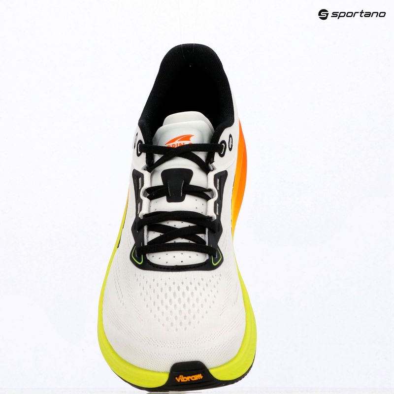 Pánské běžecké boty Altra Torin 9 white/black/safety yellow 10