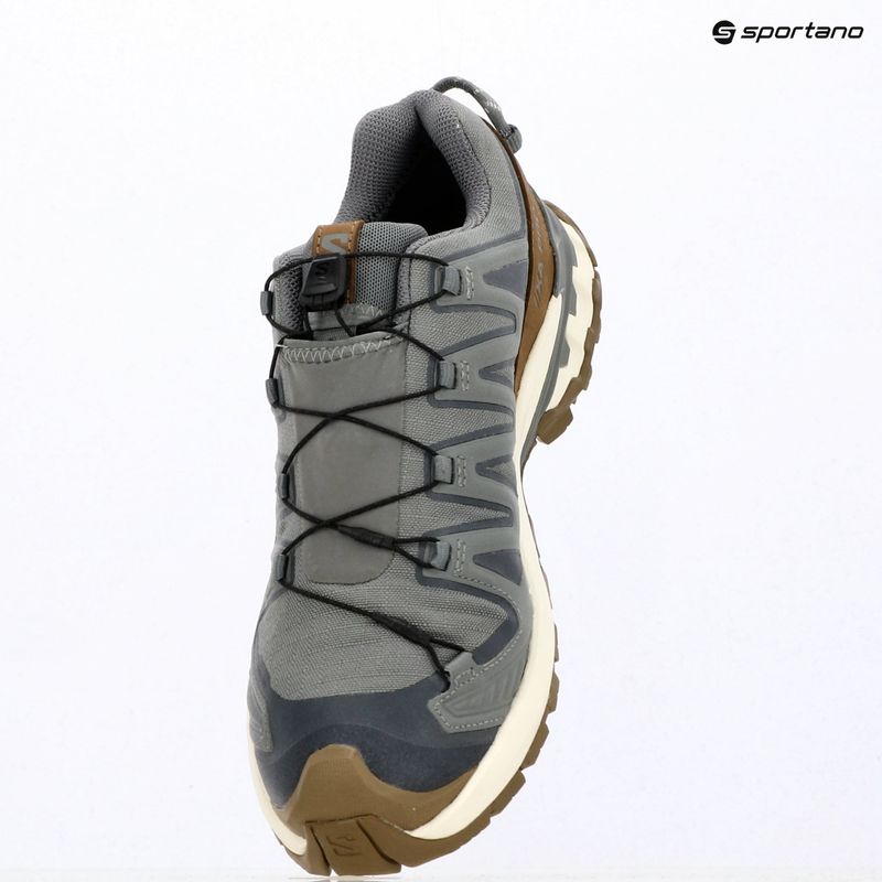 Pánské běžecké boty Salomon XA Pro 3D V9 GTX Lifelong sedona sage/coyote brown 16