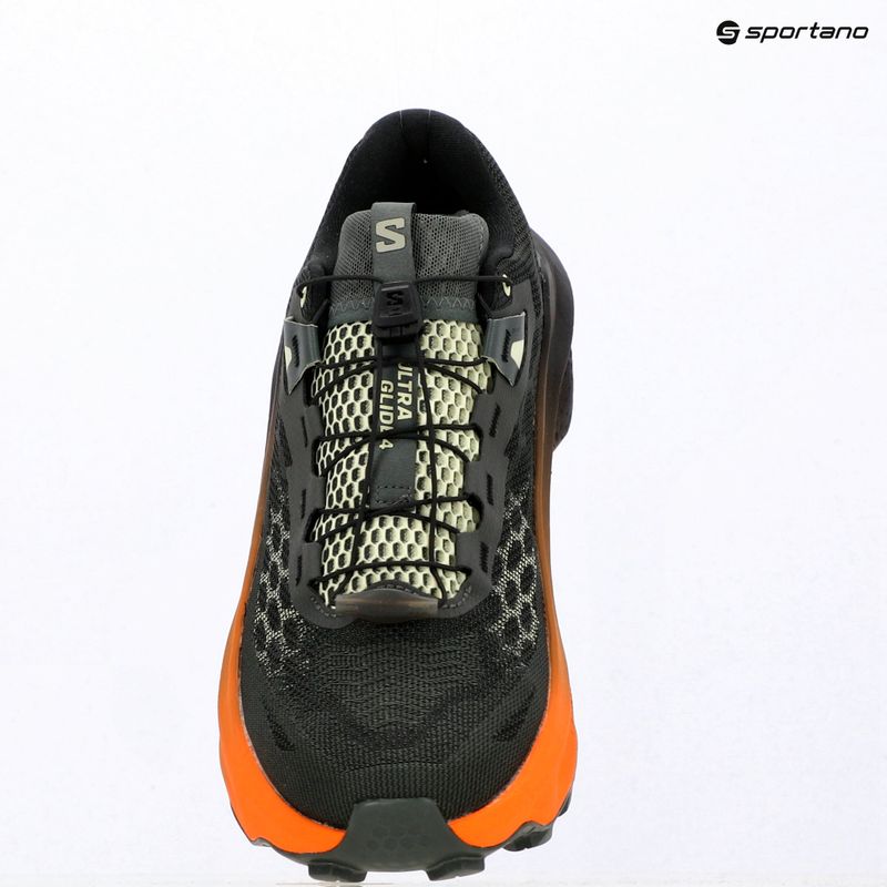 Pánské běžecké boty Salomon Ultra Glide 4 urban chic/black 15
