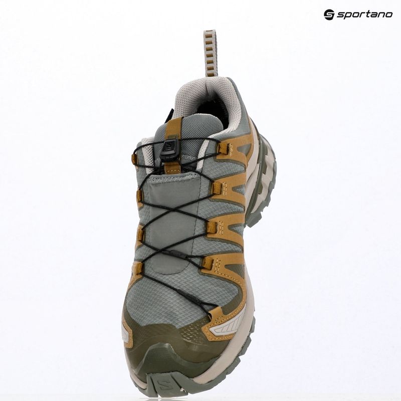 Pánské běžecké boty Salomon XA Pro 3D V9 GTX sedona sage/brilliant olive 16