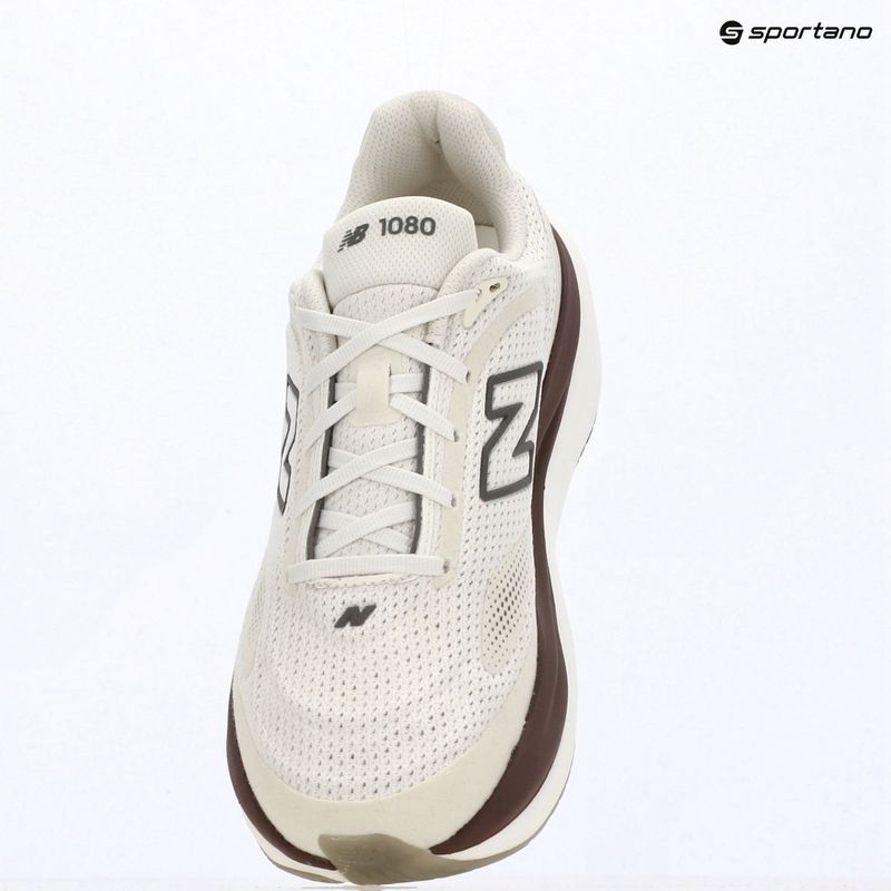 Pánské běžecké boty New Balance 1080's V15 sea salt/fast track 15