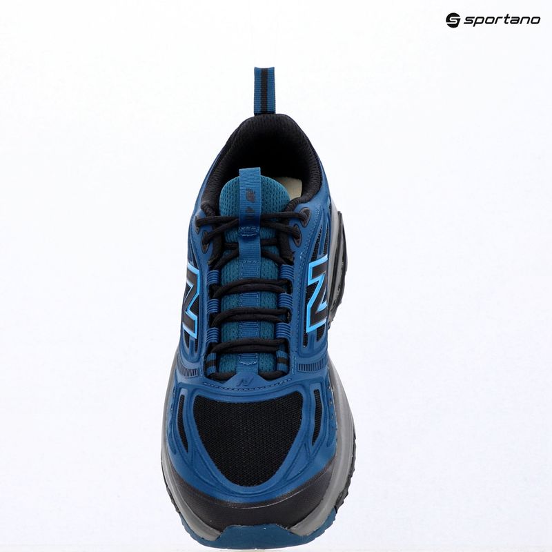 Pánské běžecké boty New Balance 410's V9 streamsong/altitude 7
