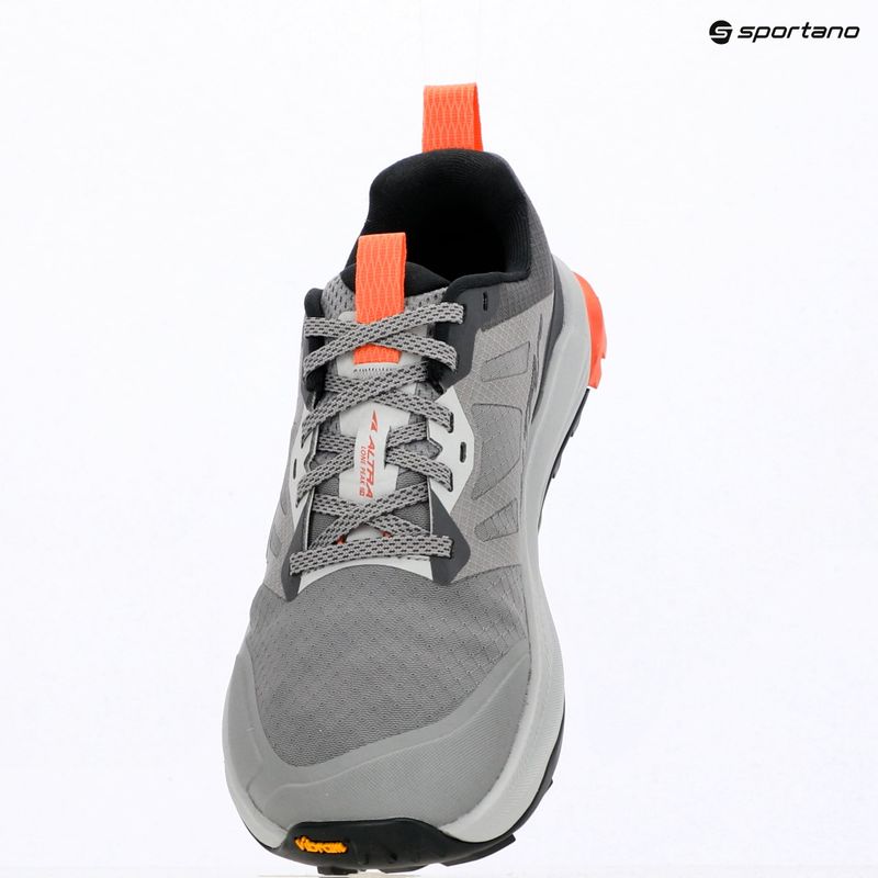 Dámské běžecké boty Altra Lone Peak 9+ gray/orange 15
