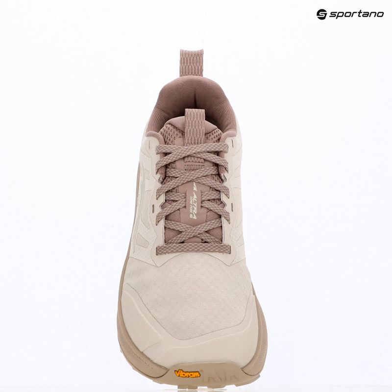 Dámské běžecké boty Altra Lone Peak 9+ perfectly pale/pearl 14