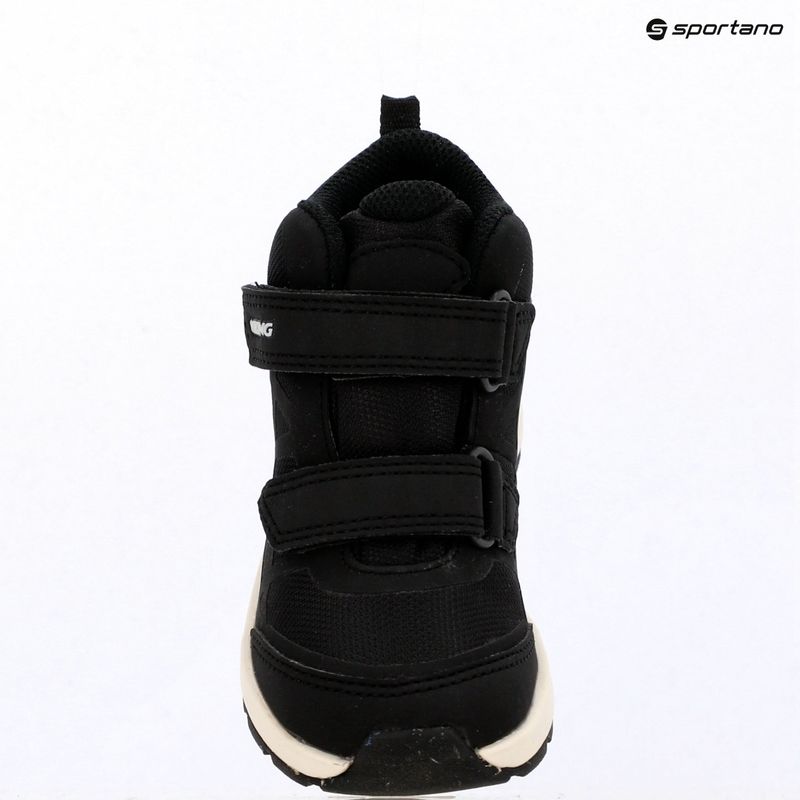 Dětské boty do vody Viking Veme Reflex Mid 2V Gore-Tex black/white 15