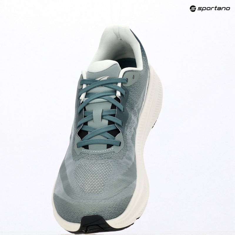 Pánské běžecké boty Altra Experience Flow 3 green milieu/sea pine/grey 17