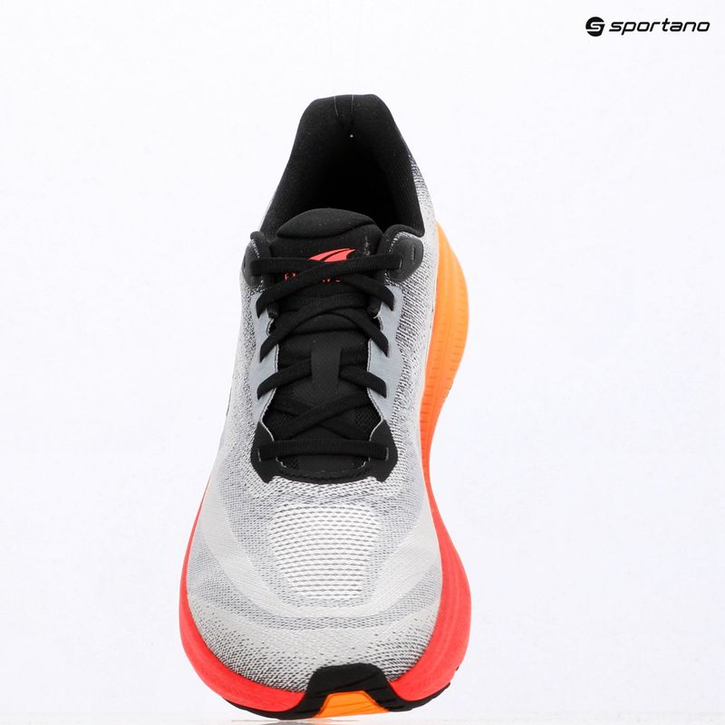 Pánské běžecké boty Altra Experience Flow 3 white/black/orange pop 17
