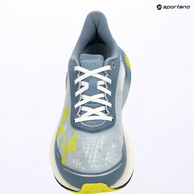 Pánské běžecké boty Under Armour Velociti Distance blue wind/blue fog/flash light 14