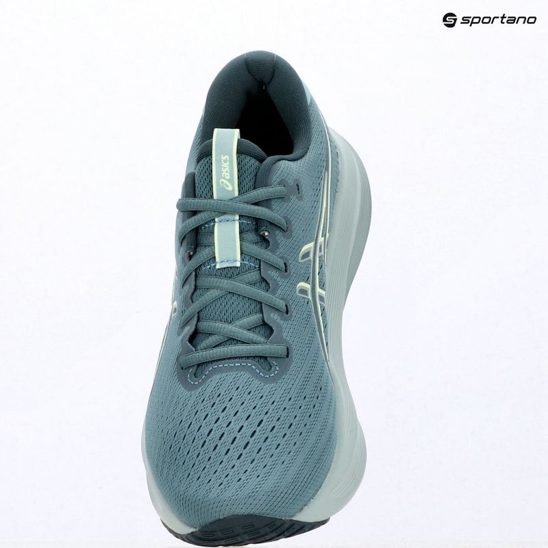Pánské běžecké boty ASICS Gel-Excite 11 foggy teal/ocean haze 8