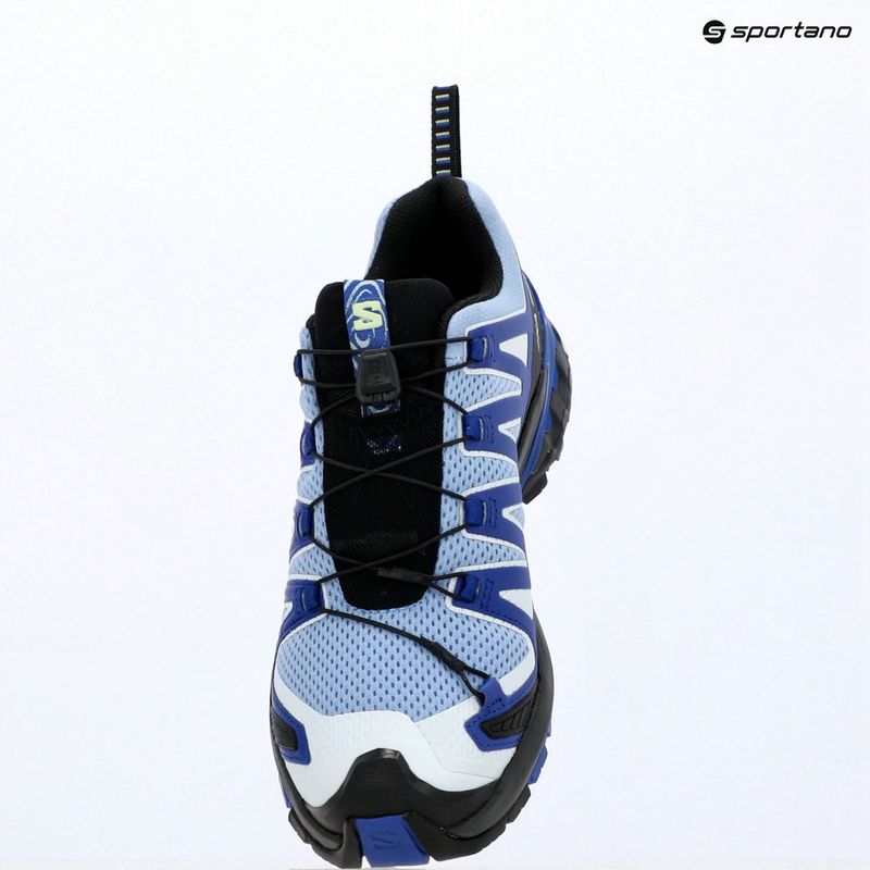 Pánské běžecké boty Salomon XA Pro 3D V9 Icon black/brunnera blue 17