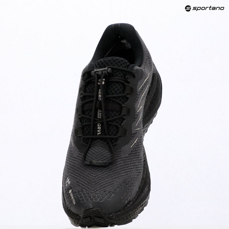 Pánské běžecké boty Salomon Aero Blaze 4 GRVL GTX black/black 15