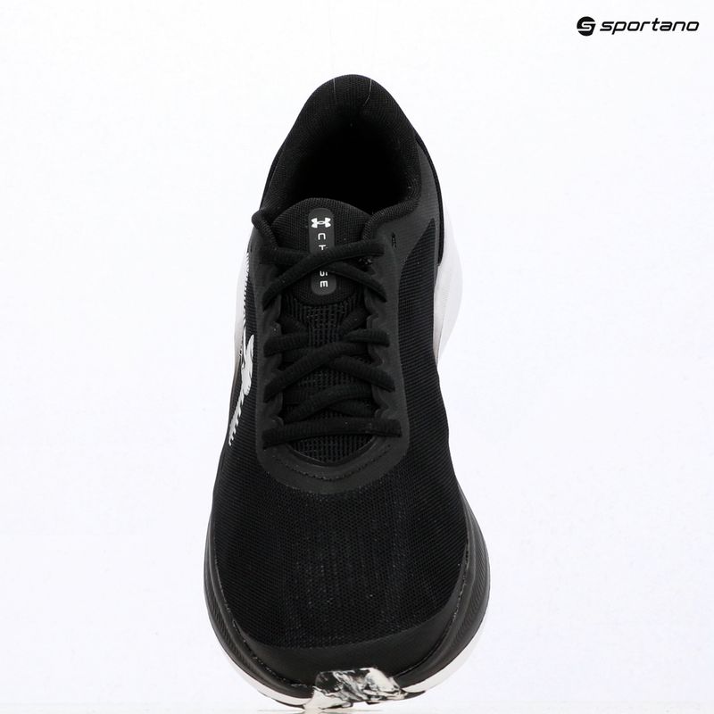Pánské běžecké boty Under Armour Chase black/black/white 14