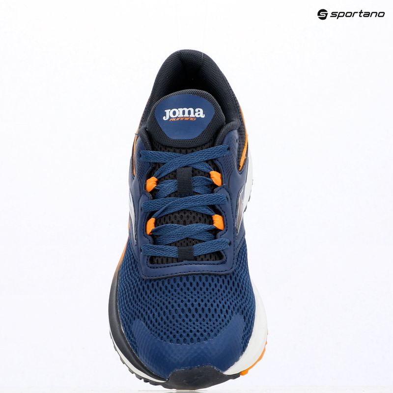 Pánské běžecké boty Joma Active navy blue/orange 14