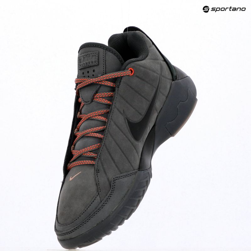 Pánské basketbalové boty Nike LeBron Witness 9 anthracite/iron grey/desert dust/black 15