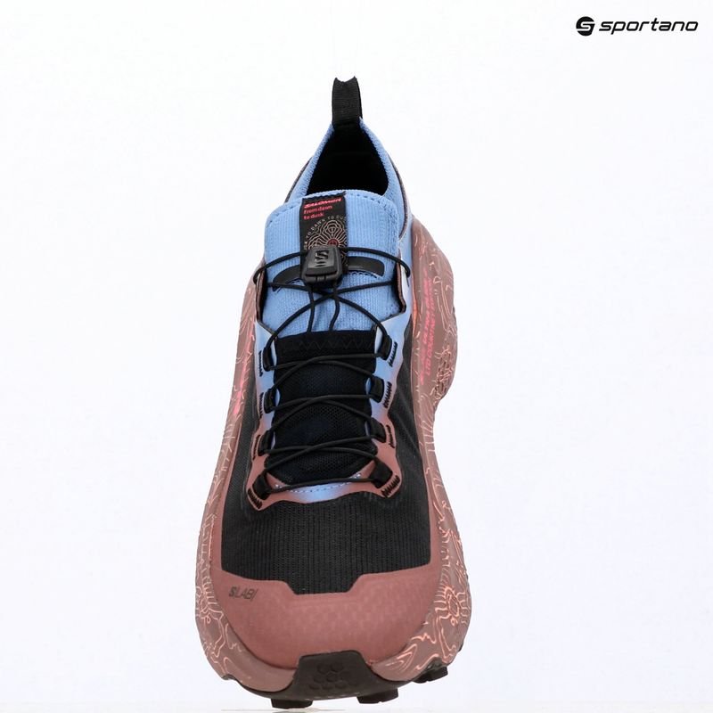 Běžecké boty Salomon S/LAB Ultra Glide 2 Courtney ebb and flow/rose taupe 14