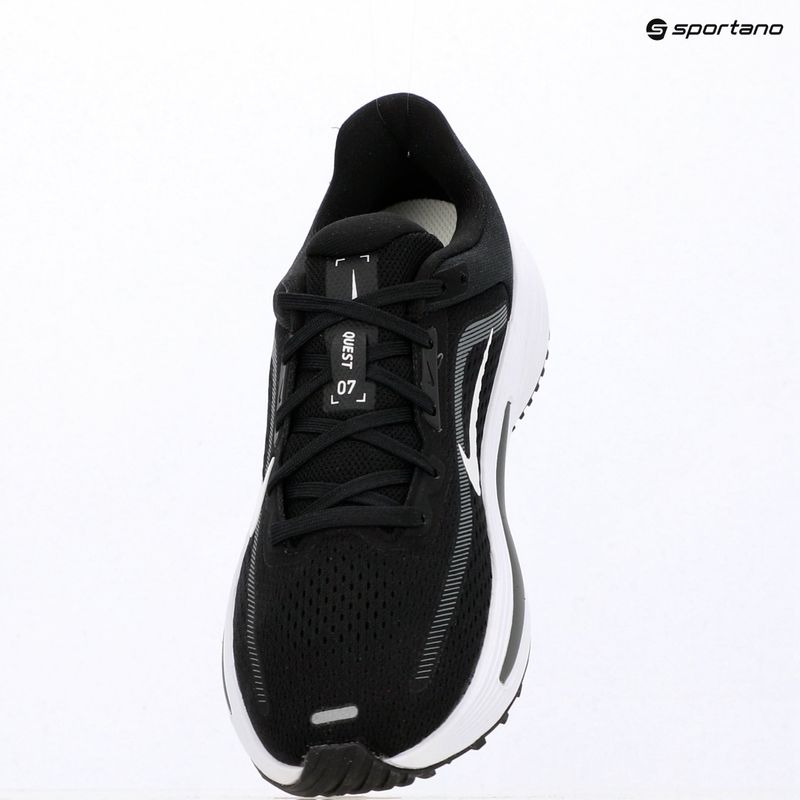 Dámské běžecké boty Nike Quest 7 black/anthracite/white 18