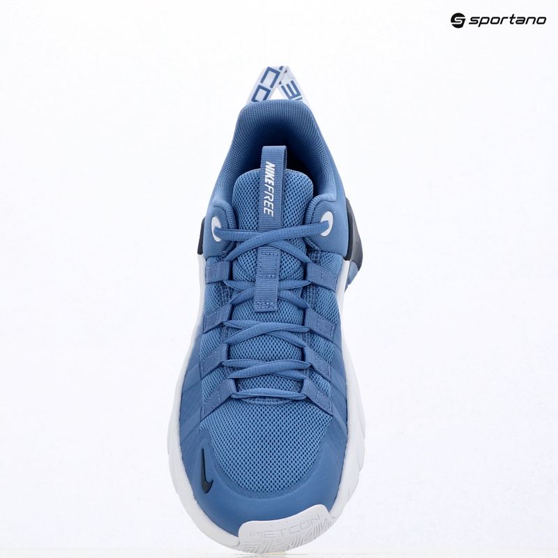 Pánské tréningové boty Nike Free Metcon 7 indigo storm/thunder blue/football grey 16