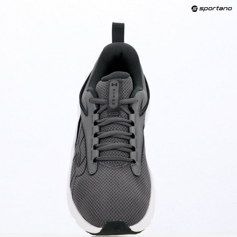 Pánské běžecké boty Under Armour Surge 5 castlerock/white/black 14