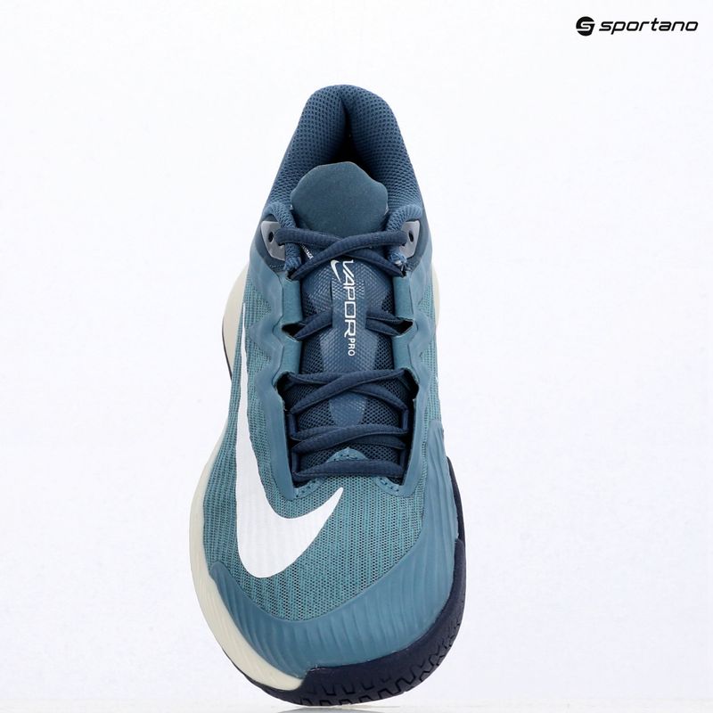 Pánské tenisové boty Nike Vapor Pro 3 smokey blue/light bone/new slate/white 17