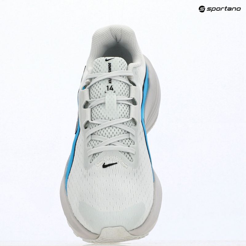 Pánské běžecké boty Nike Downshifter 14 off white/light current blue/black 14