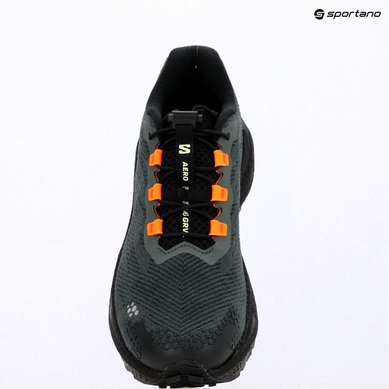 Pánské běžecké boty Salomon Aero Blaze 4 GRVL urban chic/black 15
