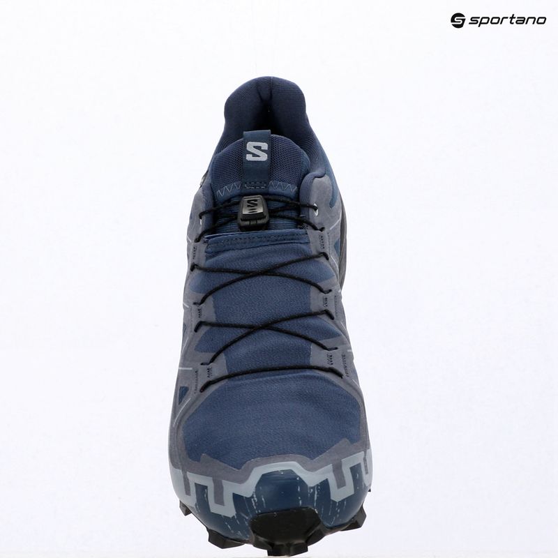 Pánské běžecké boty Salomon Speedcross 6 GTX spellbound/black 15