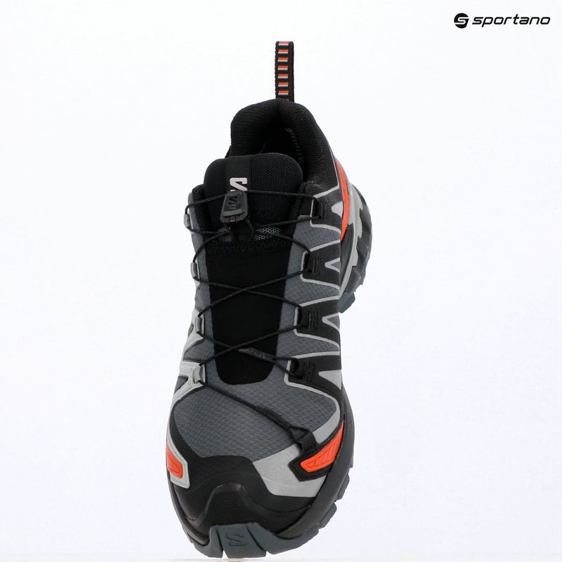 Pánské běžecké boty Salomon Xa Pro 3D V9 Wide GTX turbulence/black 14