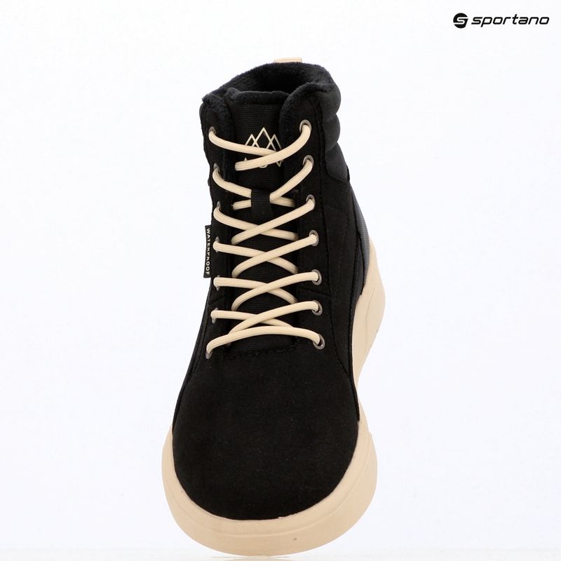 Dětské barefoot boty KADVA SPLAYON JR Brown 9