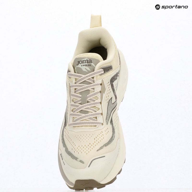 Dámské běžecké boty Joma Trek Lady beige 9