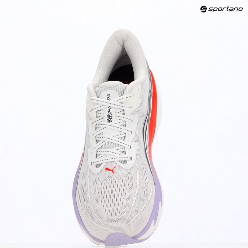 Dámské běžecké boty Puma Velocity Nitro 5 puma white/ultra red 9